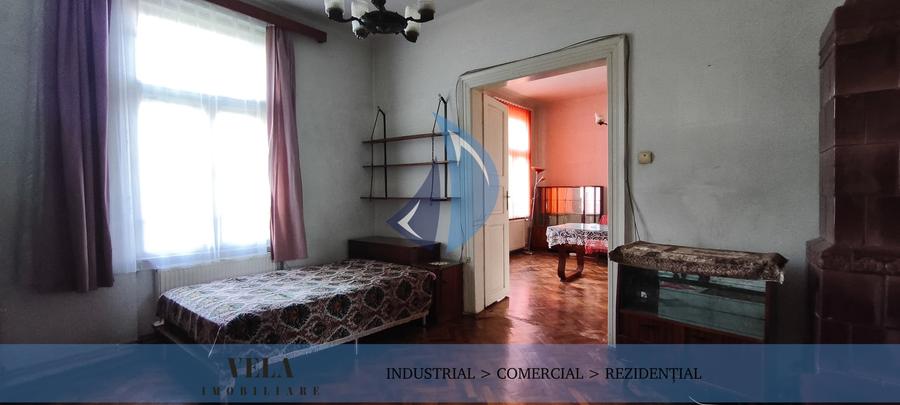 Casă individuală cu 3 camere cu Canalizare în Semicentral