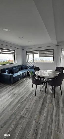 Casă cu 3 camere cu Teren 500 Mp în Feleacu