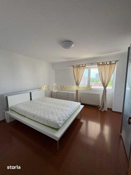 Apartament cu 2 camere, mobilat în Pajura