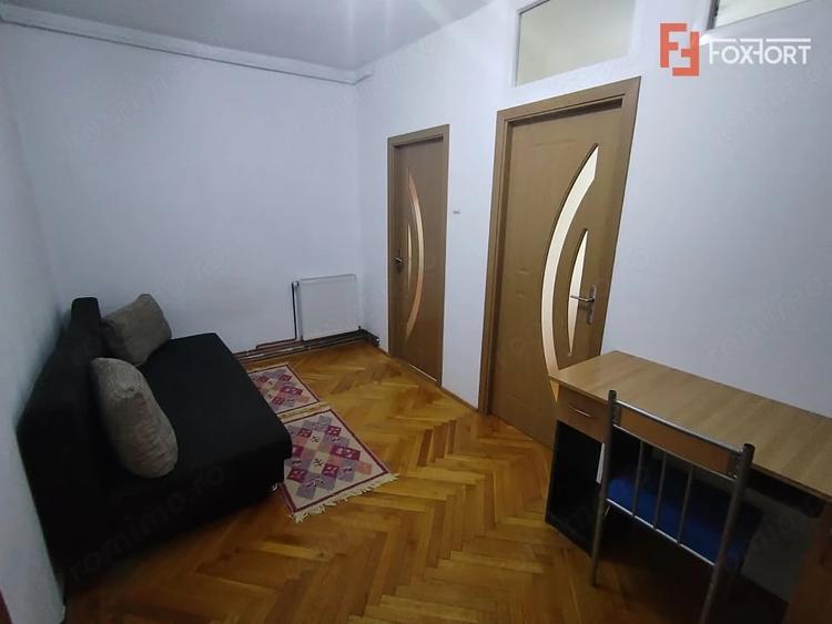 Apartament cu 2 camere semidecomandat în Complex Studențesc