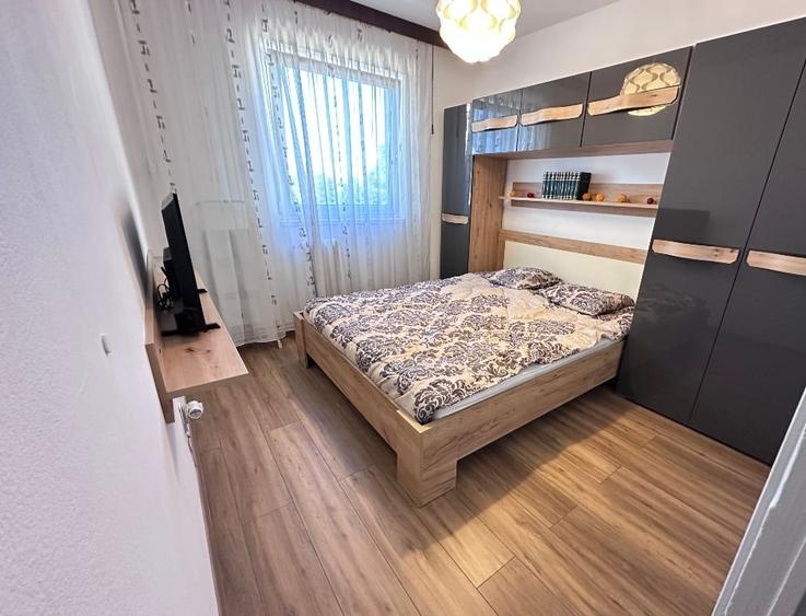 Apartament cu 2 camere semidecomandat, mobilat în Griviței