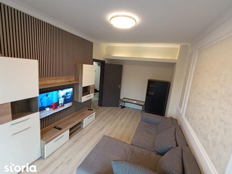 Apartament cu 2 camere decomandat în Militari