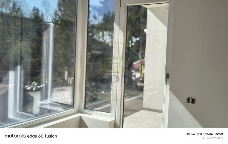 Apartament cu 2 camere decomandat în Clăbucet