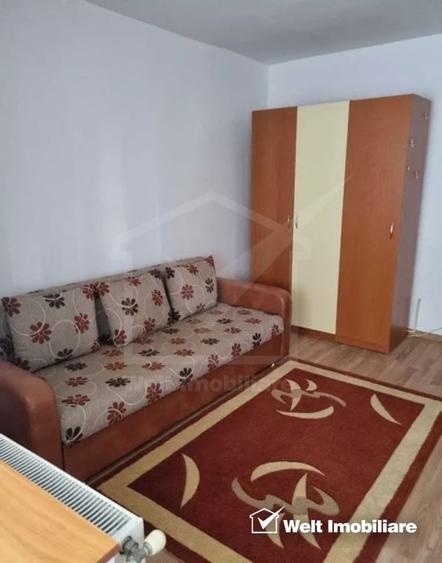 Apartament cu 2 camere decomandat, mobilat în Mărăști