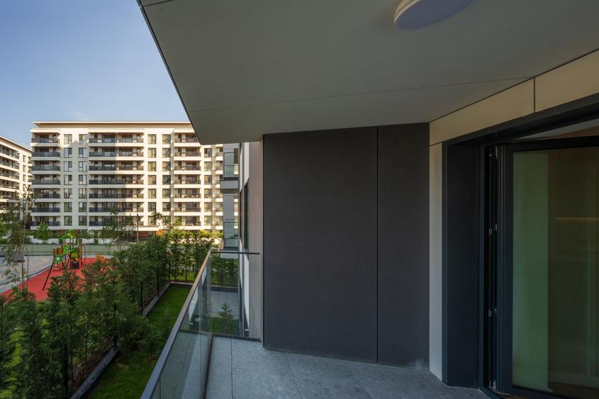 AFI Home North-2 camere,mobilat&utilat,prima inchiriere,+1 loc parcare - 16