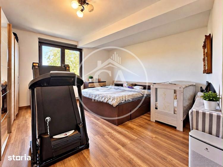 Casă cu 3 camere semidecomandat cu Teren 200 Mp în Iorga