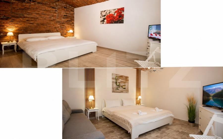Apartament 2 camere de închiriat, 60 mp, zona Centrul Vechi - 2