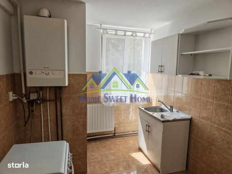 Garsoniera etaj 1, zona Pietonala(in spate la SuperBet), 35mp, dec.! - 3