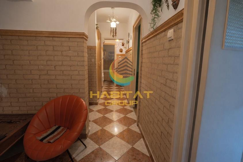 Apartament cu 3 camere decomandat în Alexandru Obregia