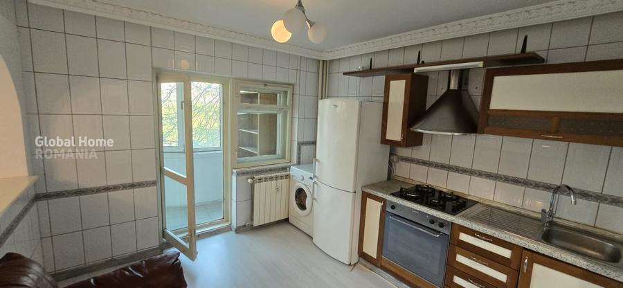 Apartament cu 2 camere semidecomandat în P-ța Alba Iulia