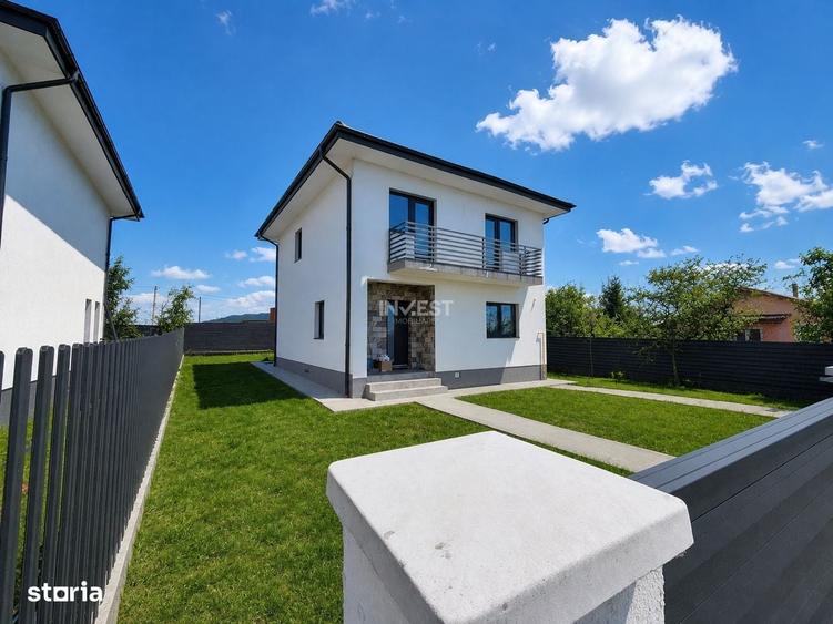 Casă cu 4 camere în Vorovești