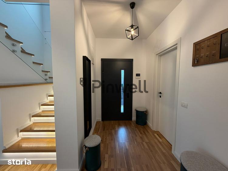 Vila Corbeanca I Cartier Rezidential I Mobilata Complet - 4