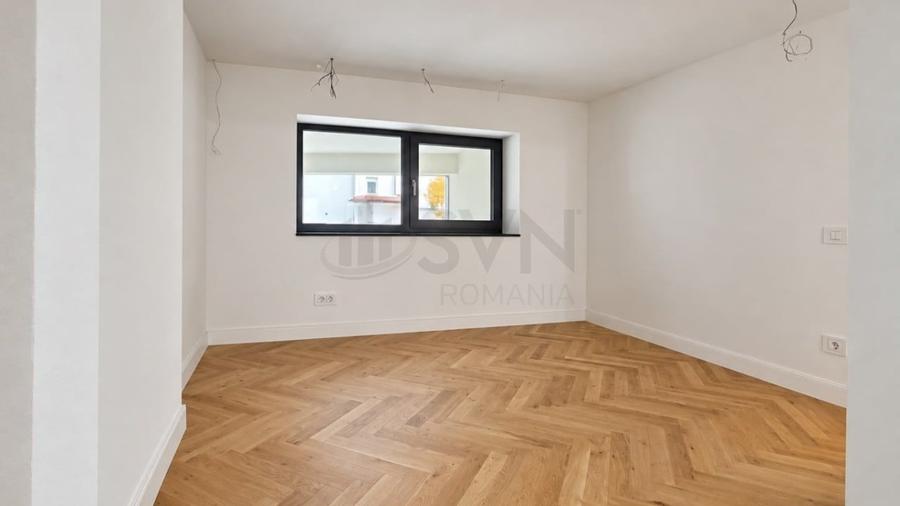 Apartament cu 3 camere decomandat în Herăstrău