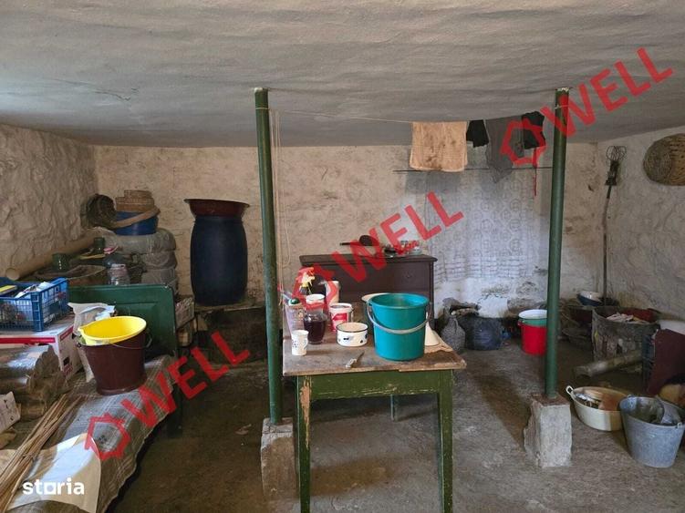 Casă cu 4 camere în Ormeniș