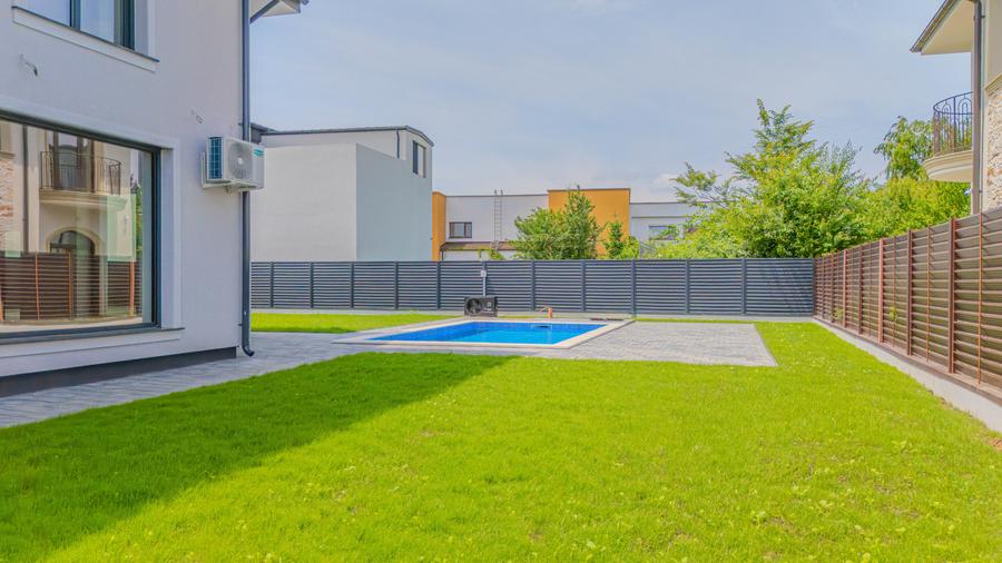 Proiect boutique intre lac si padure, complex finalizat, TVA inclus - 9