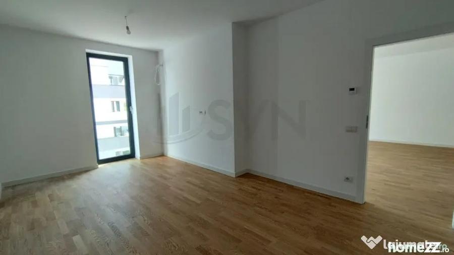 Apartament cu 2 camere semidecomandat în Aviatorilor
