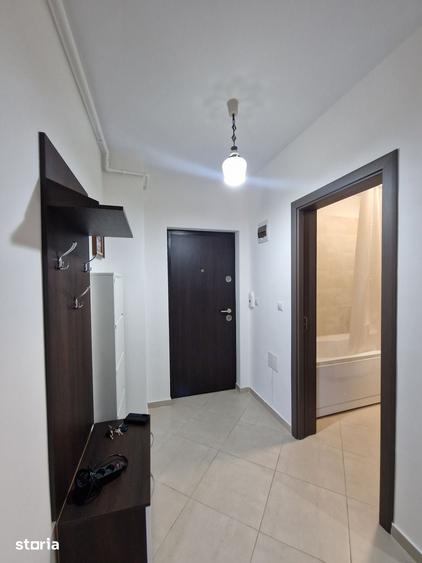 Apartament cu 2 camere în Valea Lupului