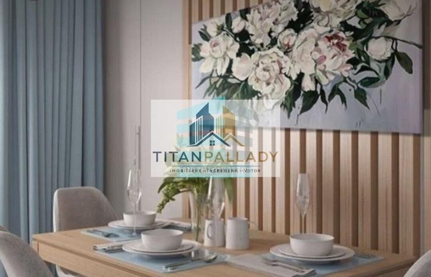 Apartament Modern 2 Camere, 52 mp Grădină, Pallady – Teclu - 5