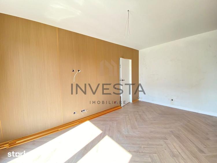 Apartament cu 2 camere, bloc nou, etaj intermediar, Intre Lacuri - 2