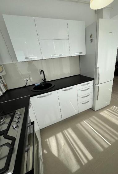 Apartament cu 2 camere semidecomandat în Nicolae Grigorescu