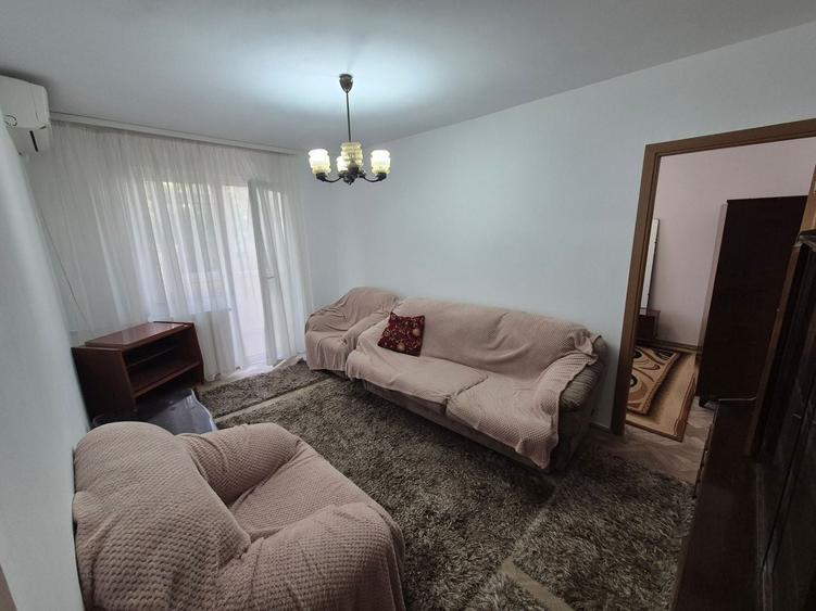 Apartament cu 2 camere nedecomandat, mobilat în Inel II