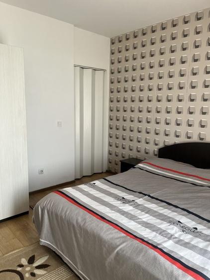 Apartament cu 2 camere nedecomandat în Bariera Vâlcii