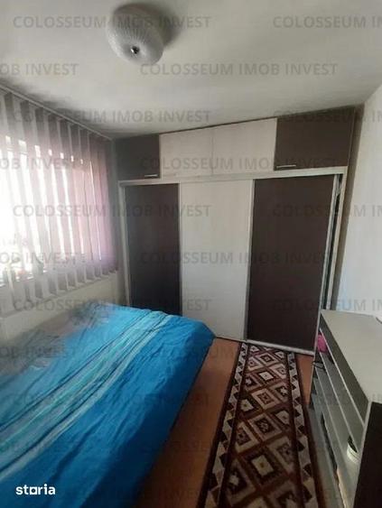 Apartament 3 camere semidecomandat,mobilat - zona Florilor - 4