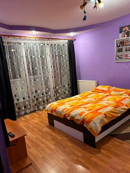 Apartament cu 2 camere decomandat, mobilat în Florești