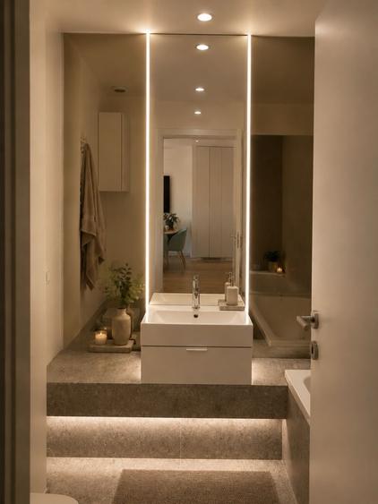 Apartament cu 2 camere decomandat în Floreasca