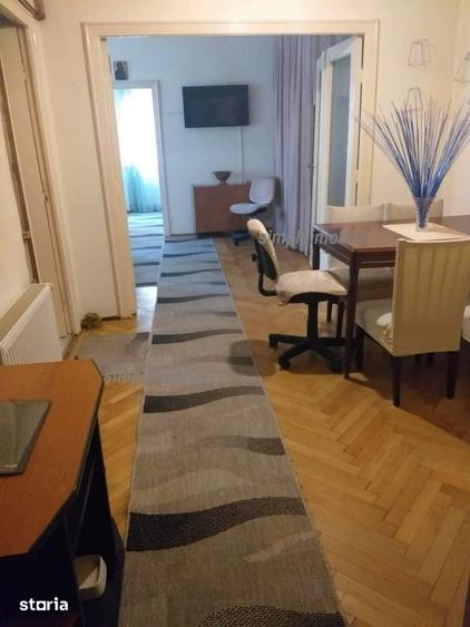 Apartament cu 2 camere în Centrul Civic