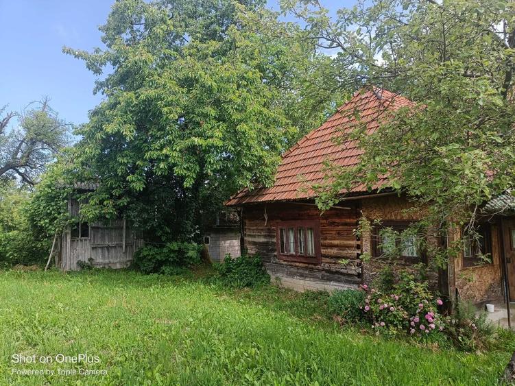 Casă cu 3 camere în Breb