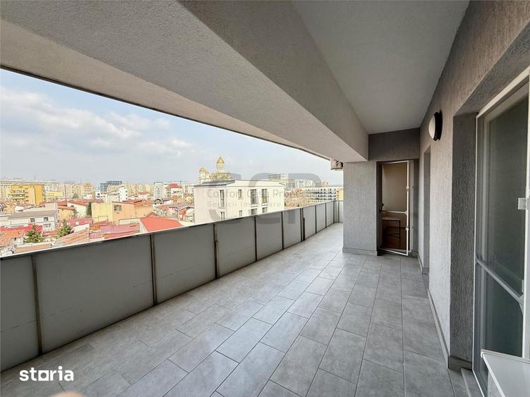 13 Septembrie - Merriott - Casa Poporului | 4 camere | bloc nou | Cent - 2