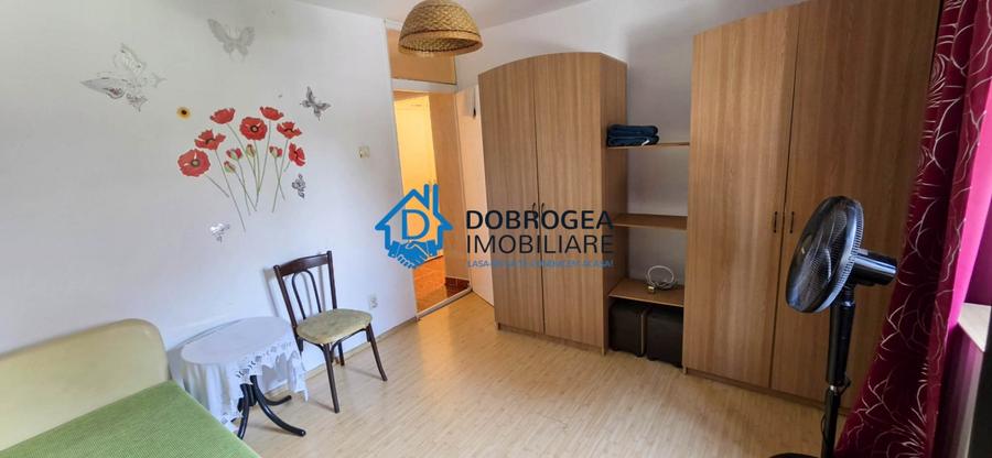 Apartament cu 2 camere decomandat, mobilat în E3