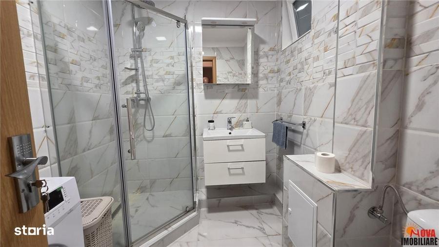 Grivitei, apartament 3 camere mobilat si utilat - 1