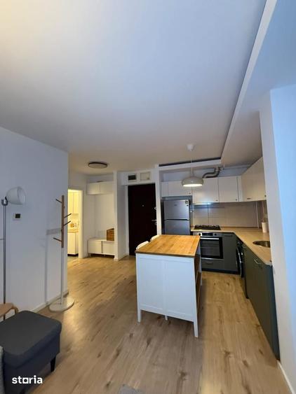Apartament cu 2 camere în Pipera