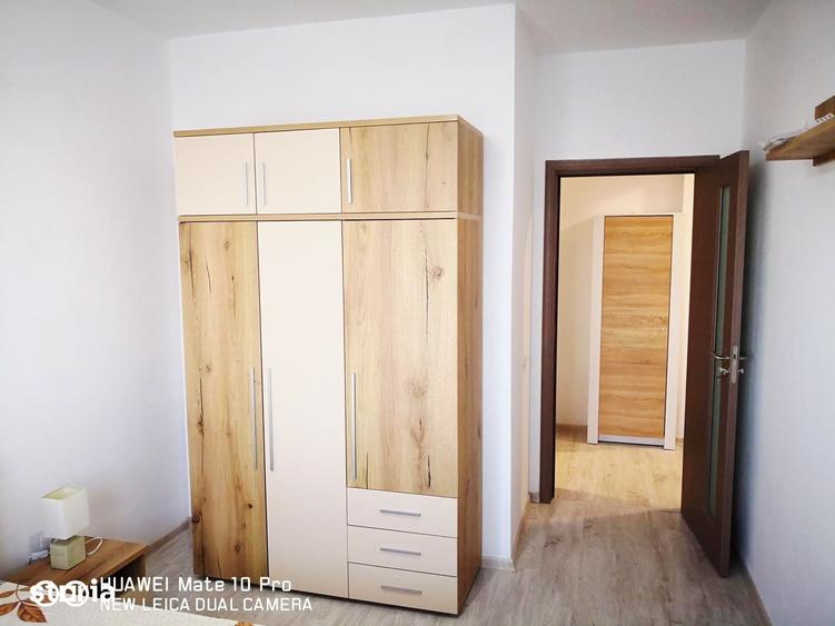 Apartament cu 2 camere în Roșu