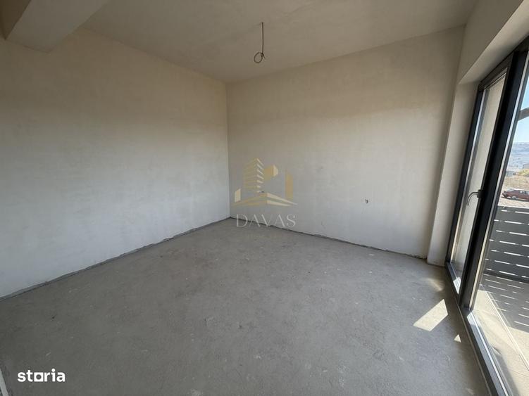 Apartament cu 2 camere în Baciu