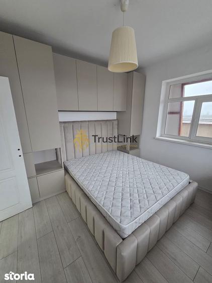 Apartament 2 camere cu terasa 50 mp mobilat 5 min metrou 1 Decembrie - 1