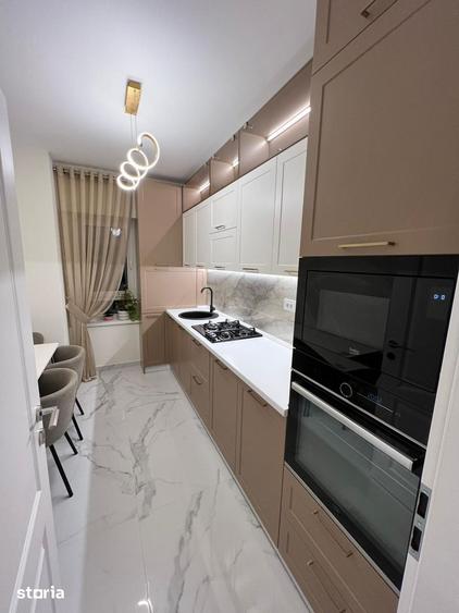 proprietar - ap 2 camere decomandat, premium, lux, modern | pacurari - 1