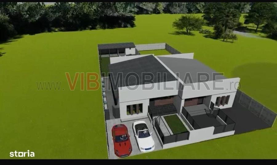 Propun spre vanzare 1 2 duplex mobilat ,utilat modern - 12