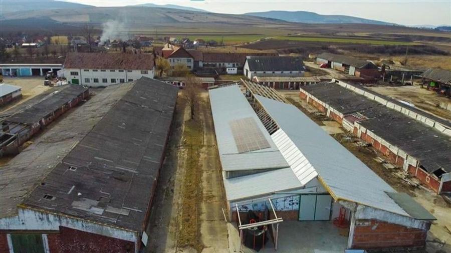 Ansamblu agrozootehnic cu renume,dotat +valoare exceptionala+potential versatil, - 47