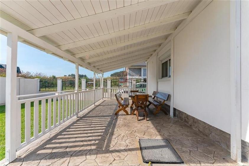 Vila noua, terasa, curte, garaj, cadru armonios, Sanpetru, Brasov - 34