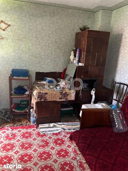 Casa la tara cu teren 3940 mp si livada zona linistita - 3