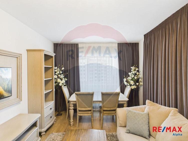 Apartament 3 camere lux de închiriat în GranVia Park - 1