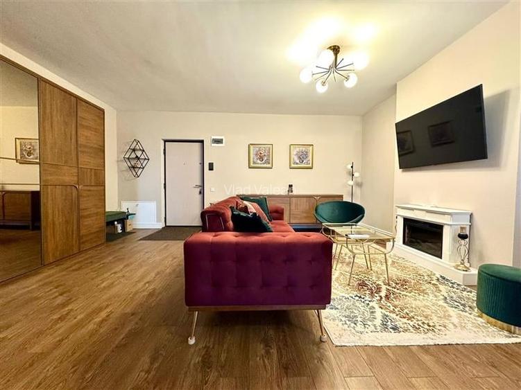 Apartament 2 camere, Ultrafinisat, Andrei Muresanu