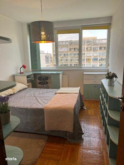 apartament de inchiriat| 2 camere| piata muncii| stadionul national - 3