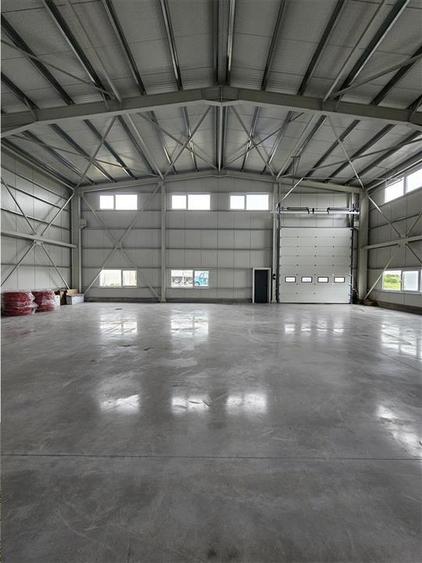 Spatiu Industrial - 1250 mp - Depozitare - Distributie - 6