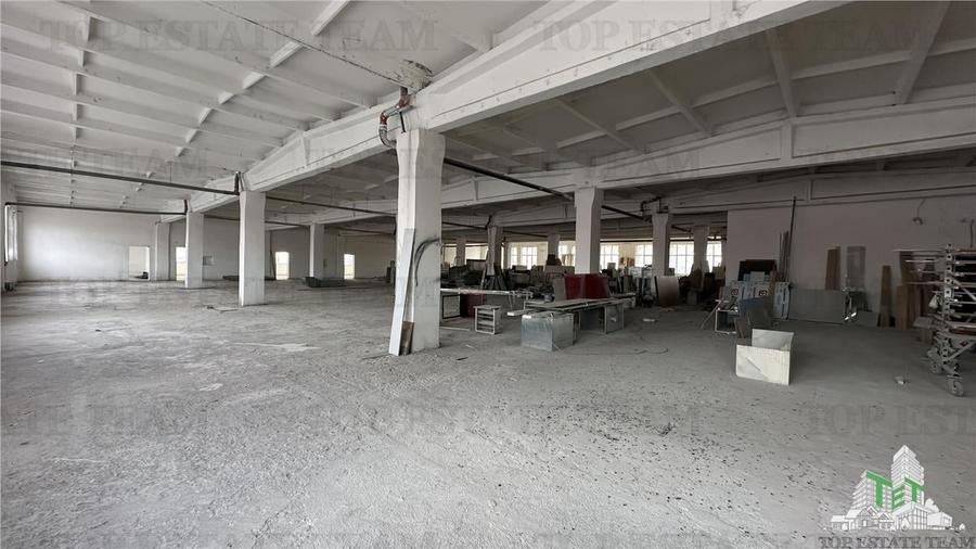 Hala productie/depozitare 3130 mp in zona Pallady/Industriilor - 2