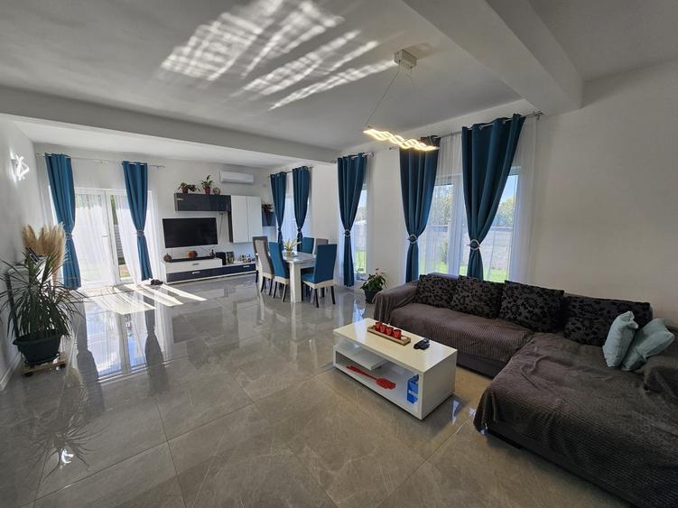 COMISION 0%! Casa deosebita Sacalaz zona centrala P+1 !! - 16