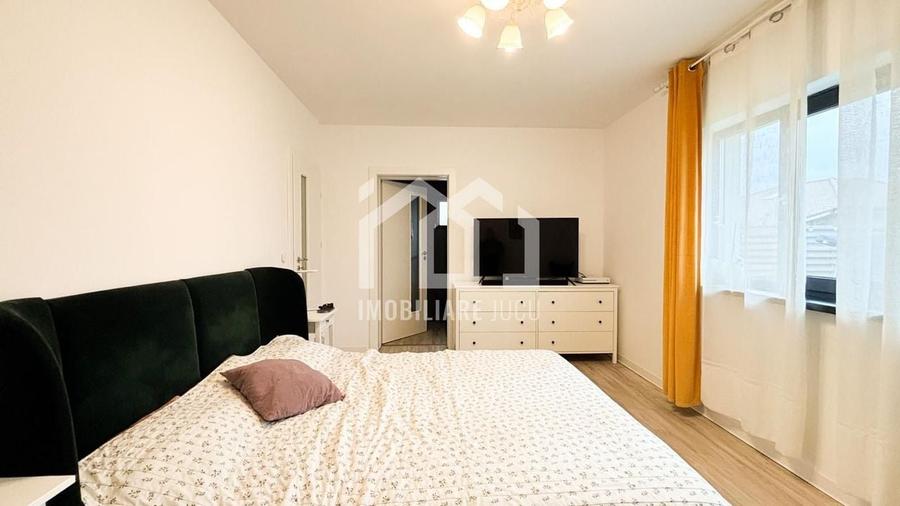 Casa individuala 4 camere, La Cheie, 110mp, Teren 519mp, Jucu de Sus - 5